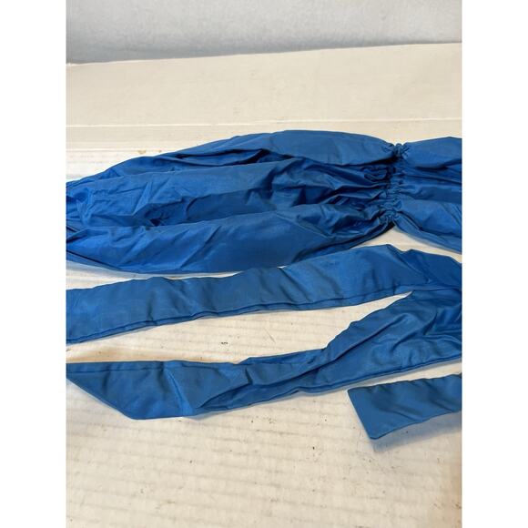 Obermeyer Waist Bag FannyPpack Blue 75" - Picture 4 of 8